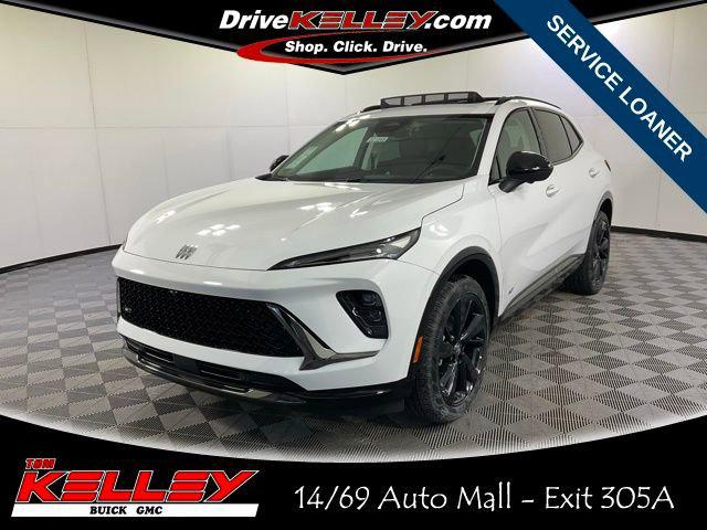 New 2026 Buick Envision Sport Touring AWD