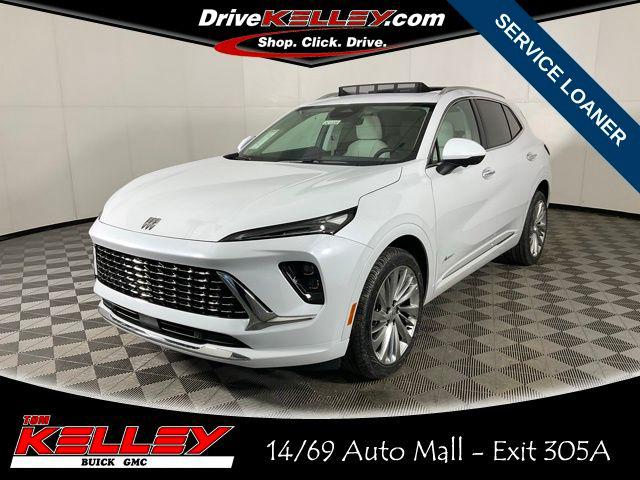 New 2026 Buick Envision Avenir AWD
