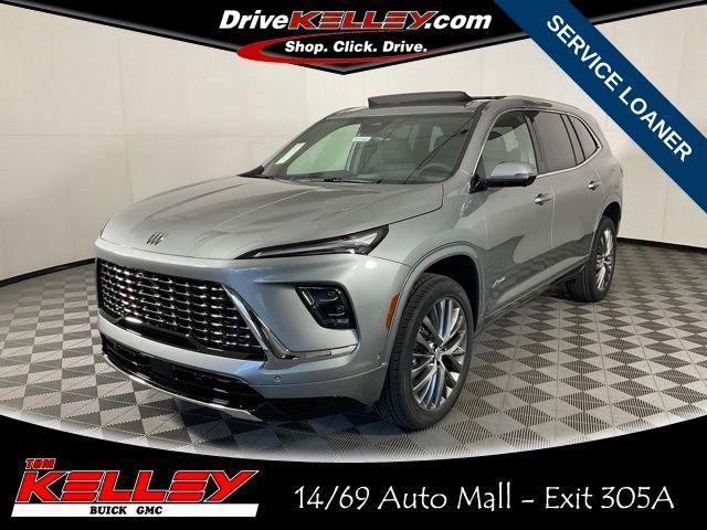 New 2026 Buick Enclave Avenir FWD