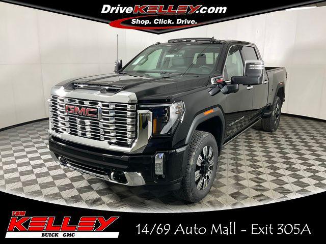 New 2026 GMC Sierra 3500 Denali