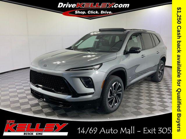 New 2026 Buick Enclave Sport Touring