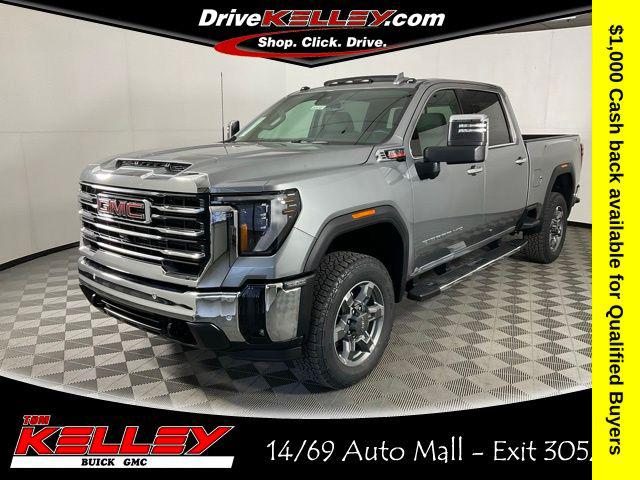 New 2026 GMC Sierra 2500 SLT