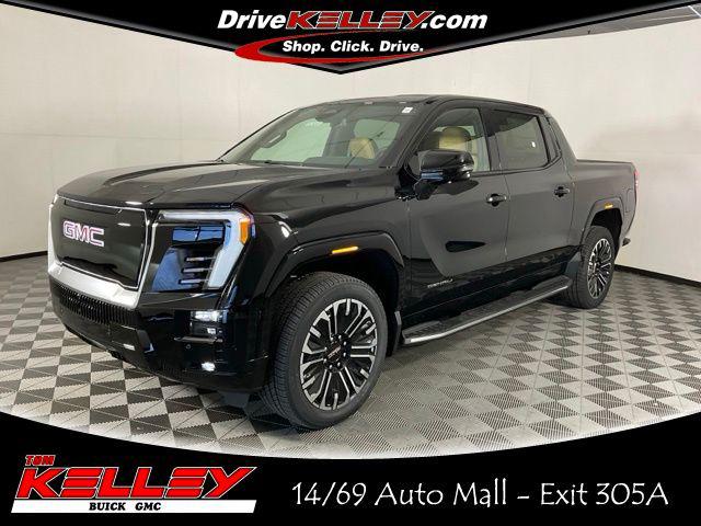 New 2026 GMC Sierra EV Extended Range Denali
