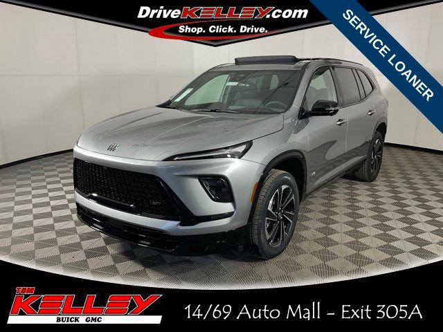 New 2026 Buick Enclave Sport Touring