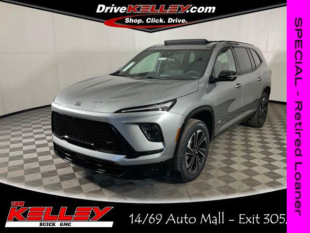 New 2026 Buick Enclave Sport Touring