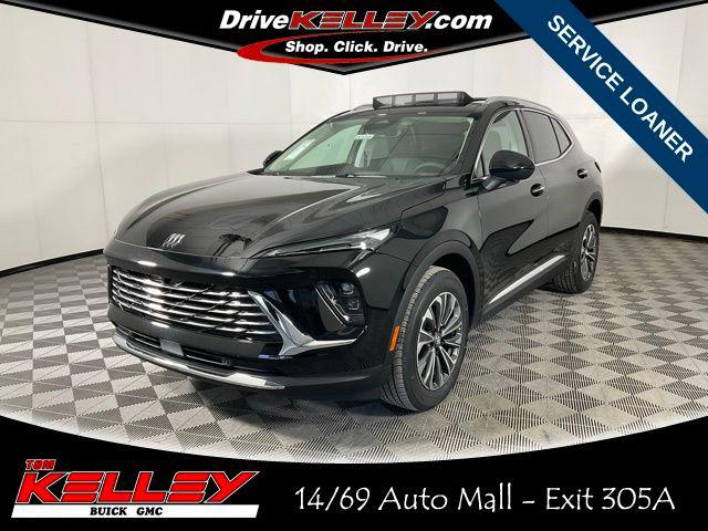 New 2026 Buick Envision Preferred AWD