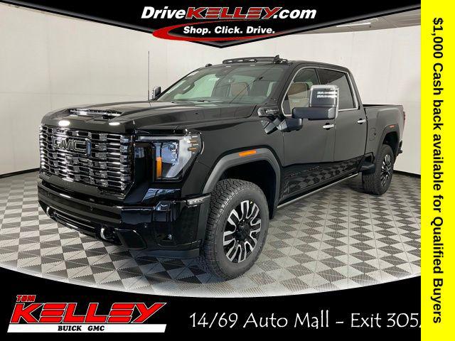 New 2026 GMC Sierra 3500 Denali