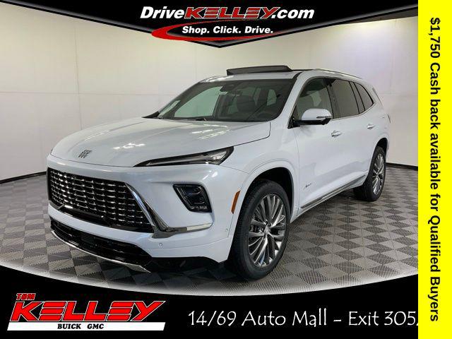 New 2026 Buick Enclave Avenir FWD