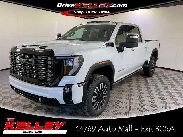 New 2026 GMC Sierra 2500 Denali Ultimate