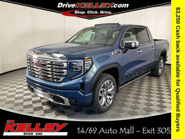 New 2026 GMC Sierra 1500 Denali