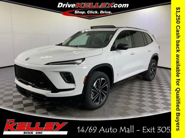 New 2026 Buick Enclave Sport Touring