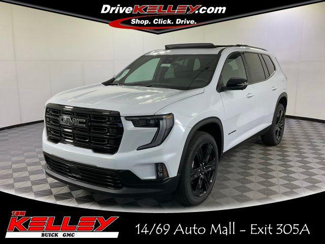 New 2026 GMC Acadia Elevation AWD