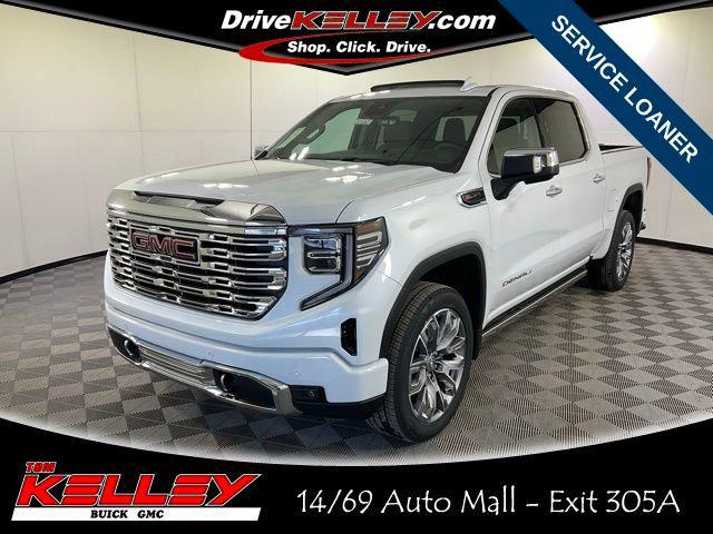 New 2026 GMC Sierra 1500 Denali