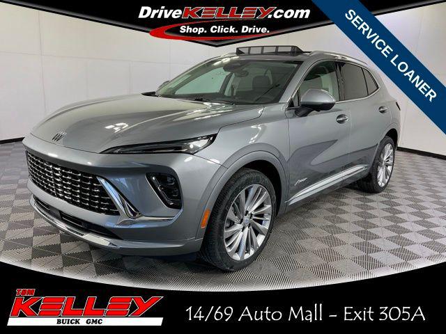 New 2026 Buick Envision Avenir AWD