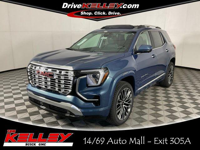 New 2026 GMC Terrain Denali