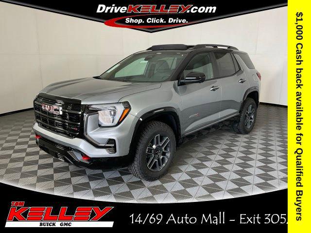 New 2026 GMC Terrain AWD AT4