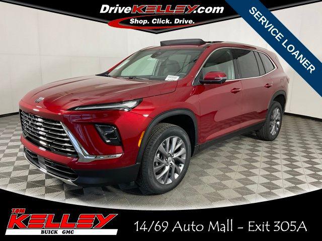 New 2026 Buick Enclave Preferred FWD