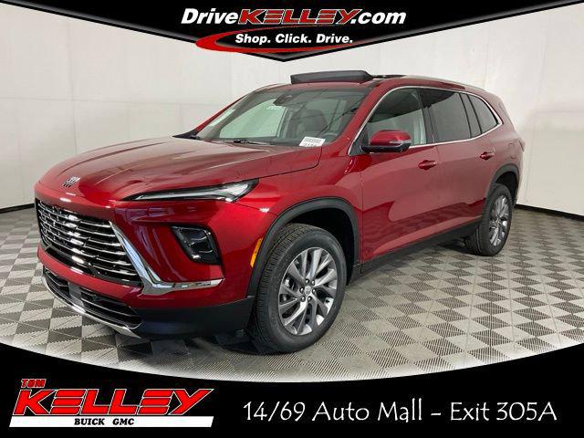New 2026 Buick Enclave Preferred FWD