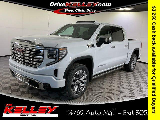 New 2026 GMC Sierra 1500 Denali