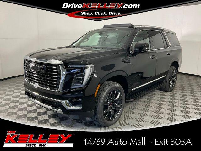 New 2026 GMC Yukon 4WD Elevation