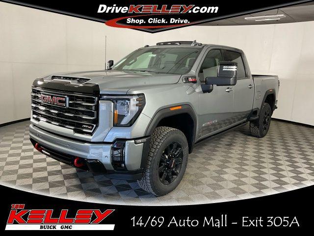 New 2026 GMC Sierra 2500 AT4
