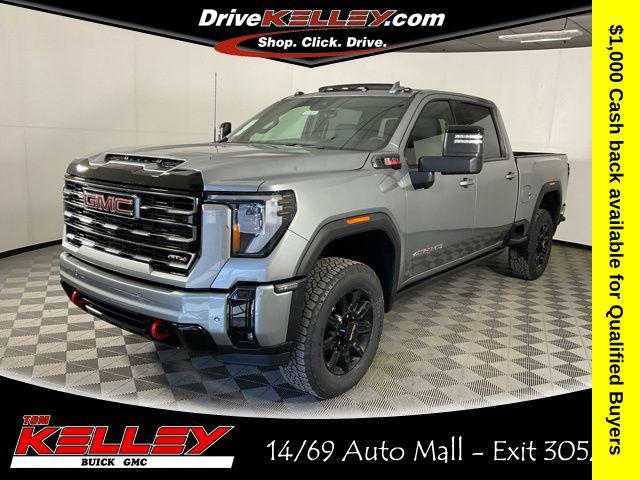 New 2026 GMC Sierra 2500 AT4