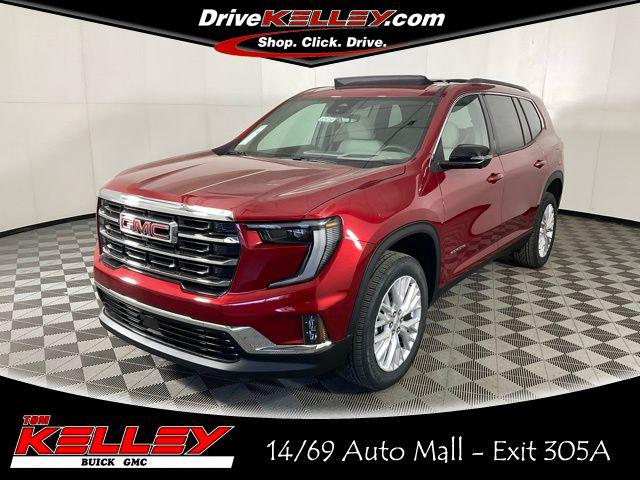 New 2026 GMC Acadia Elevation AWD