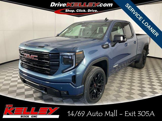 New 2026 GMC Sierra 1500 Elevation