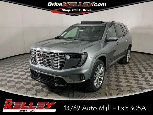 New 2026 GMC Acadia Denali