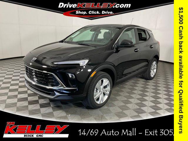 New 2026 Buick Encore GX Preferred