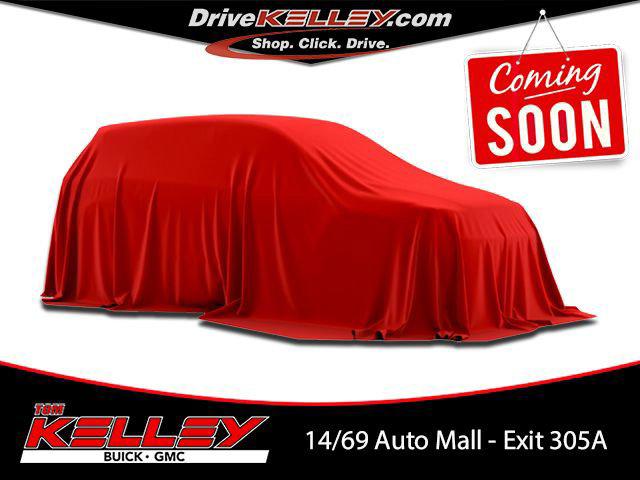 New 2026 Buick Encore GX Preferred