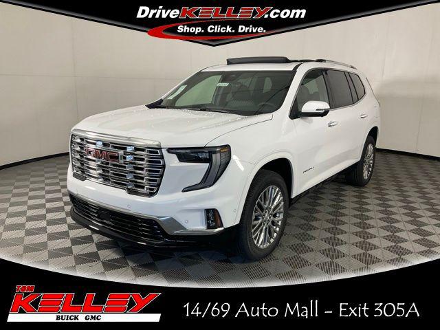New 2026 GMC Acadia Denali