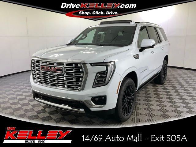 New 2026 GMC Yukon Denali