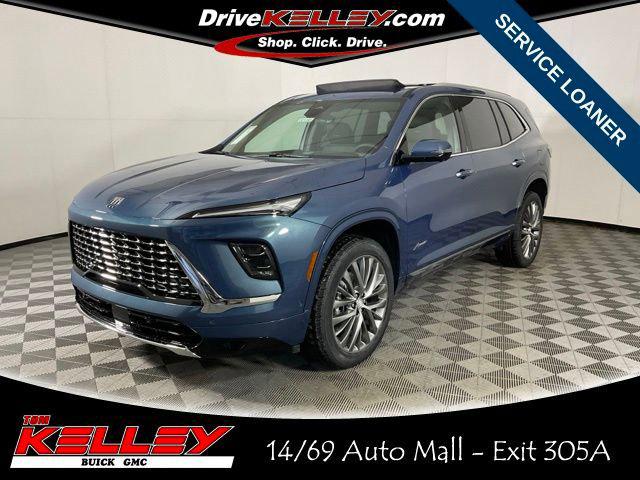 New 2026 Buick Enclave Avenir FWD