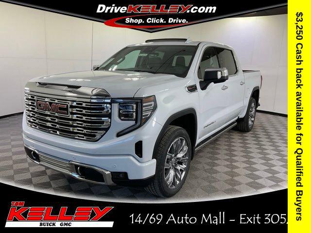 New 2026 GMC Sierra 1500 Denali