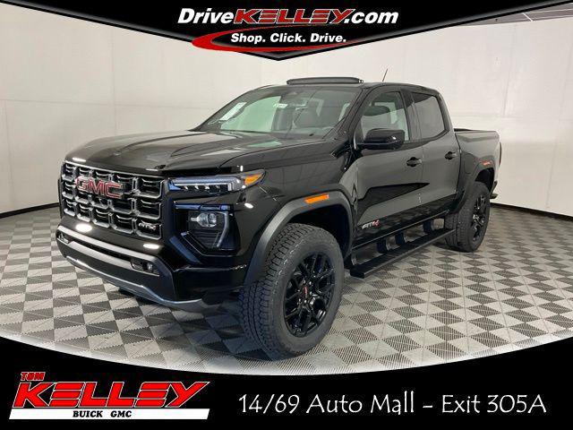 New 2026 GMC Canyon AT4
