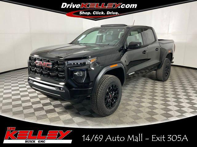 New 2026 GMC Canyon Elevation