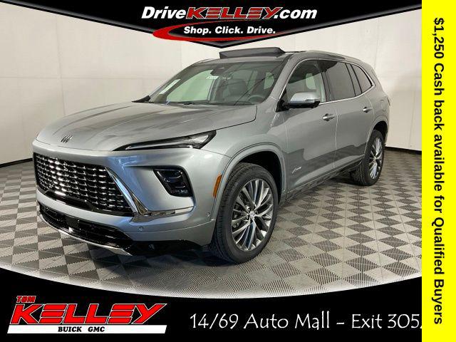 New 2026 Buick Enclave Avenir FWD