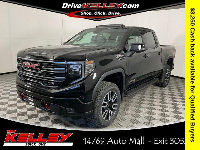 New 2026 GMC Sierra 1500 AT4