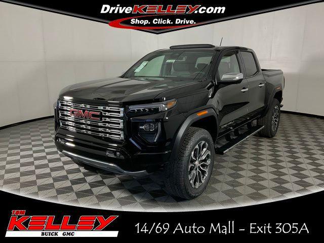 New 2026 GMC Canyon Denali