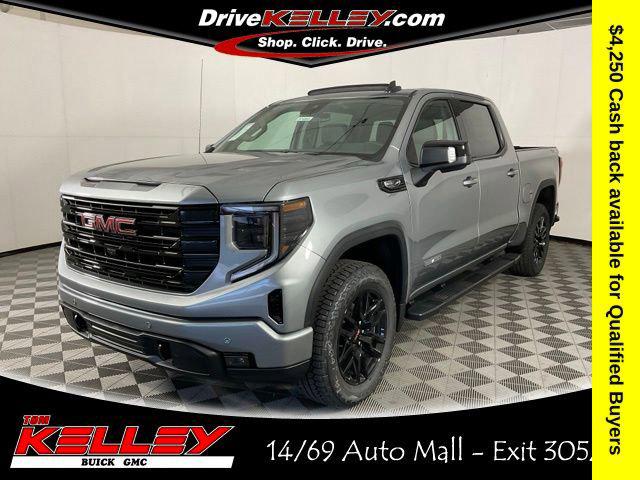 New 2026 GMC Sierra 1500 Elevation