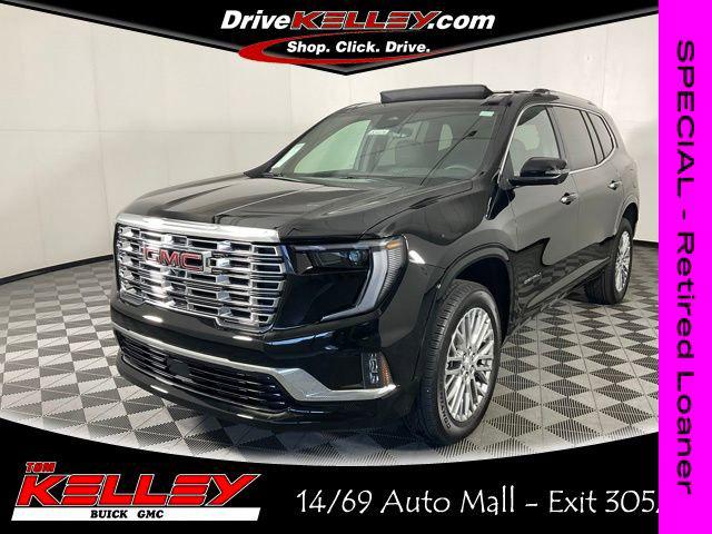 New 2026 GMC Acadia Denali