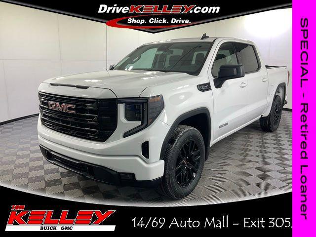 New 2026 GMC Sierra 1500 Elevation