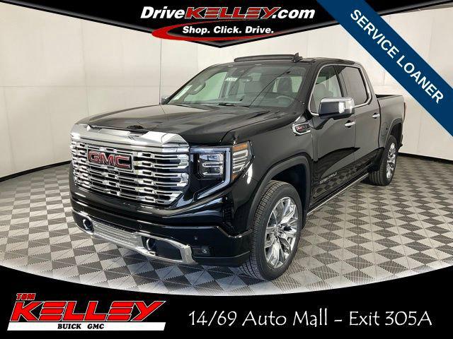 New 2026 GMC Sierra 1500 Denali
