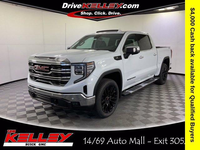 New 2026 GMC Sierra 1500 SLT