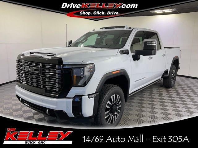 New 2026 GMC Sierra 3500 Denali