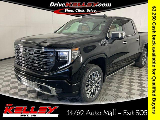 New 2026 GMC Sierra 1500 Denali Ultimate