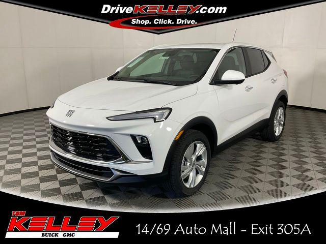 New 2026 Buick Encore GX Preferred