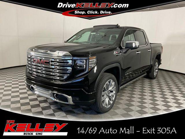 New 2026 GMC Sierra 1500 Denali