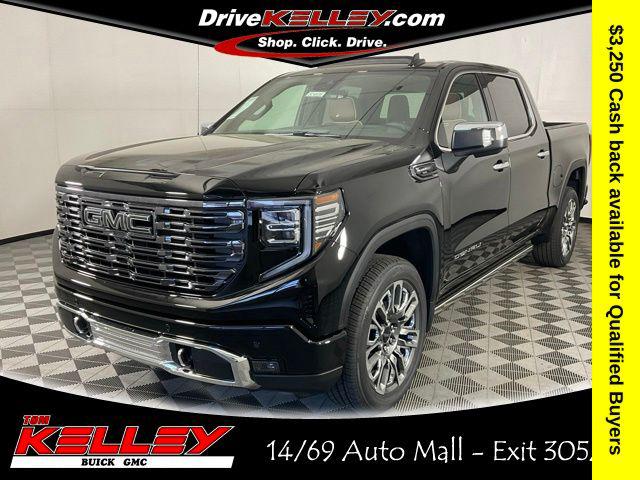 New 2026 GMC Sierra 1500 Denali Ultimate
